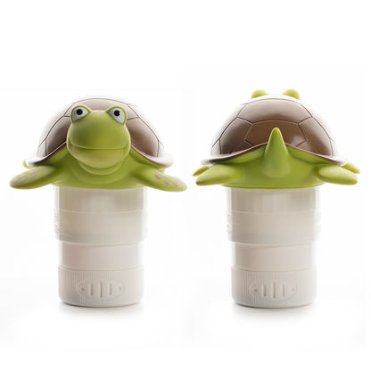 Turtle Chlorine Dispenser