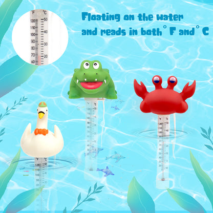 Crab Pool Thermometer
