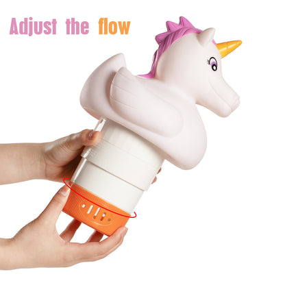 Unicorn Chlorine Dispenser