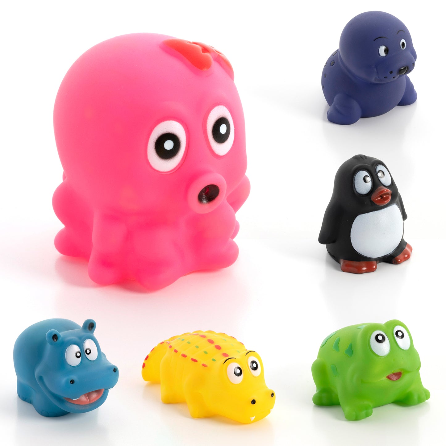 Bath Toy Set BTS-HYSS