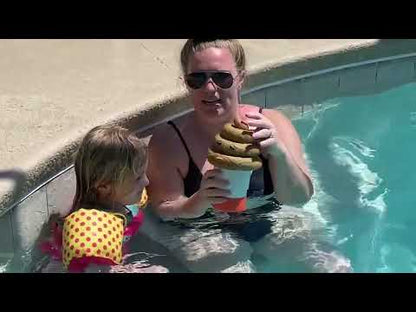 Poo Chlorine Dispenser