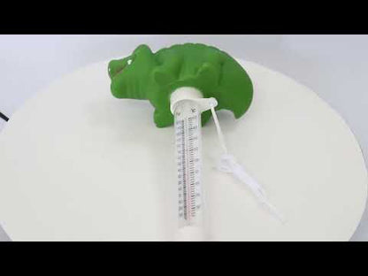 Crocodile Pool Thermometer